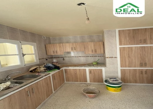 Appartement À Louer à SOUSSE - Maison S+2 RDC à Messadine - Immobiliere.tn - Photo 5