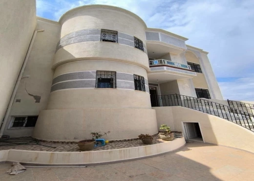 villa À Vendre à MONASTIR - Villa de style américain S+6 - Immobiliere.tn - Photo 12