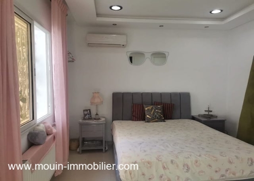 DUPLEX AYLA Hammamet Centre AL3125