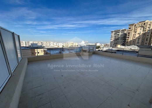 Appartement S1 à Sousse médina
