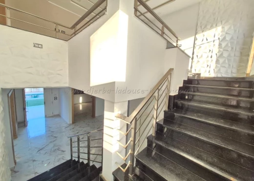 villa À Vendre à MEDENINE - À VENDRE Villa à Temlel Djerba - Immobiliere.tn - Photo 2