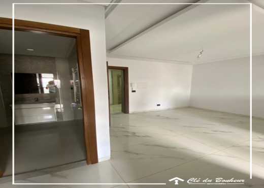 appartement s1 à l'aouina
