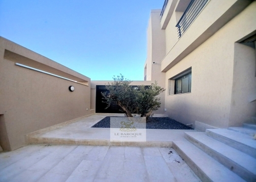 Villa Neuve S+4 avec Piscine à