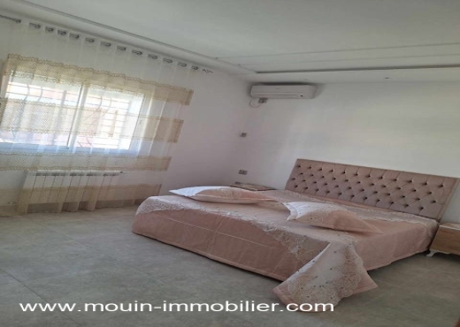 villa À Louer à NABEUL - VILLA YOSRA Hammamet I AL3279 - Immobiliere.tn - Photo 7