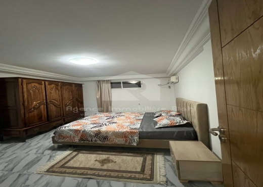 Rez-de-jardin S3 à Soviva Kantaoui
