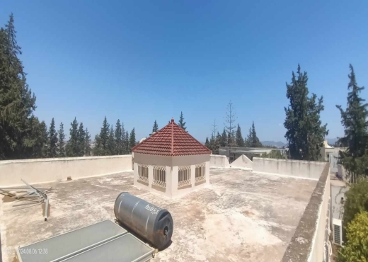 villa