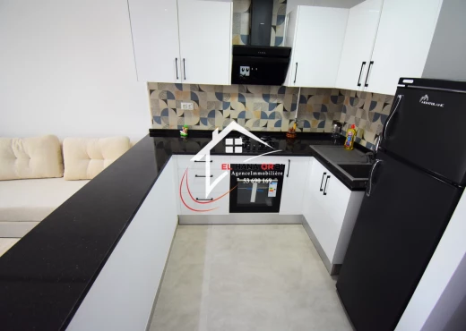 Appartement À Louer à MAHDIA - pour vacance appartement s+1 neuf - Immobiliere.tn - Photo 12
