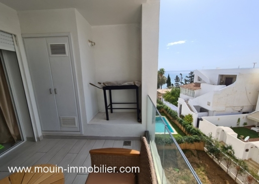 APPARTEMENT JOUDY Hammamet AL2671