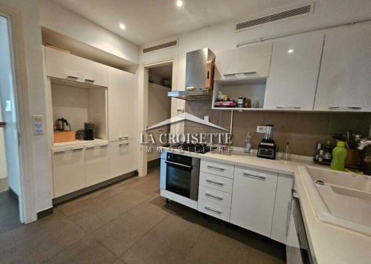 Duplex s+3 à La Marsa