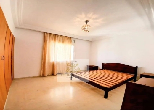 Appartement À Louer à TUNIS - À louer Appart S+2 meublé Route La Marsa - Immobiliere.tn - Photo 7