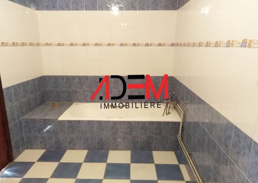 A louer Villa Duplex a Sousse