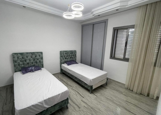 A louer S+1 HS à Mrezga pied dans l'eau