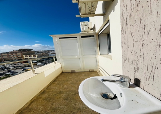 A vendre S+3 a Ennkhilet