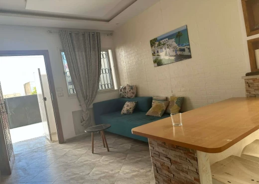 Appartement À Vendre à NABEUL - A vendre appartement S+1 Hammamet - Immobiliere.tn - Photo 3