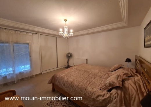 VILLA BERLINE Hammamet  AL2568