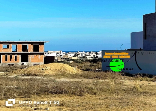 terrain À Vendre à SOUSSE - A vendre Terrain à Sousse - Immobiliere.tn - Photo 4