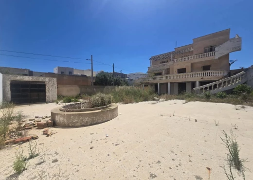 terrain À Vendre à SOUSSE - Terrain ( villa veille) à kantaoui - Immobiliere.tn - Photo 2