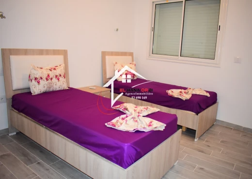 Appartement À Louer à MAHDIA - a louer appartement s+2 - Immobiliere.tn - Photo 4
