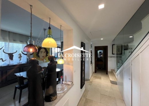 S3 avec piscine à La MarsaZTRL0072