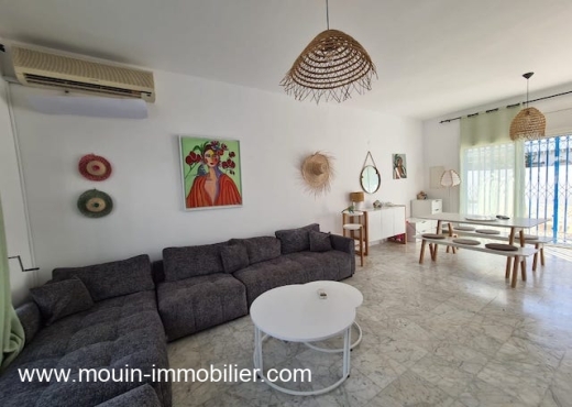 DUPLEX BAYANE Hammamet I AV1846