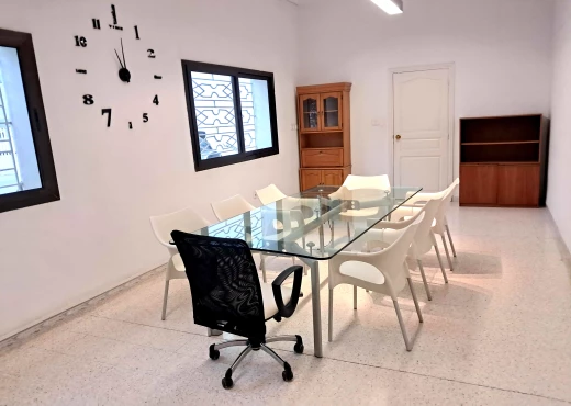 bureau À Louer à TUNIS - Siège Administratif Indépendant av - Immobiliere.tn - Photo 9