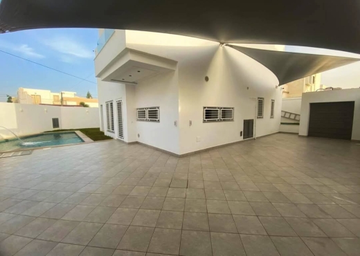 A Vendre Villa Rte Tunis Sfax