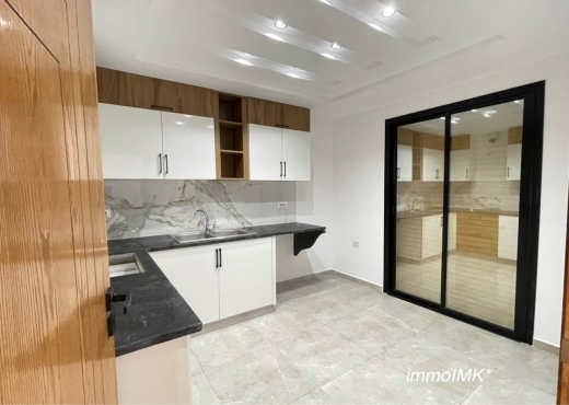 À Vendre Appart RDC S+2 à Hamma Ghezez