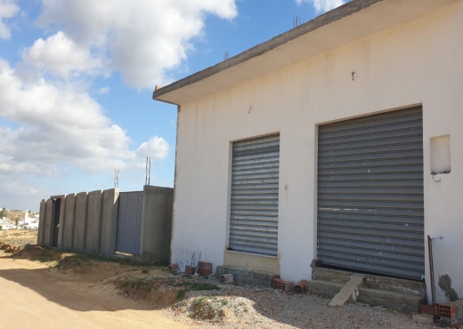 maison arabe  a sidi hammed 250 m