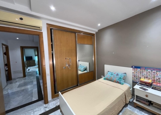 appartement s3 à l'aouina