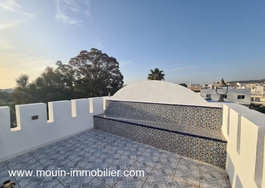 DUPLEX MAYAR Hammamet AL3456