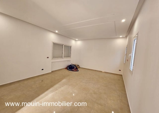 Appartement À Louer à NABEUL - APPARTEMENT LA LUNA AL3708 - Immobiliere.tn