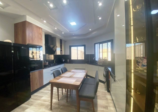 A Vendre Villa Rte Bouzeyene Sfax