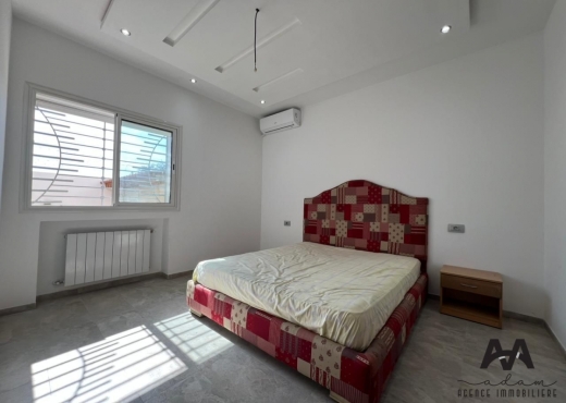 Villa Plain-Pied à Vendre – Hammam