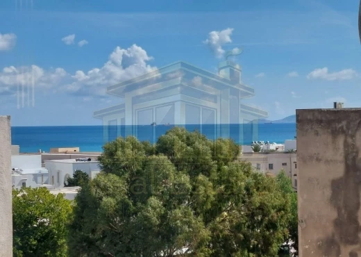 Appartement À Vendre à BIZERTE - A Vendre Appart S+2 Sidi Salem Bizerte - Immobiliere.tn