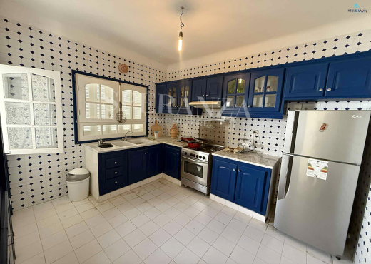 Location Maison Isaura S+3