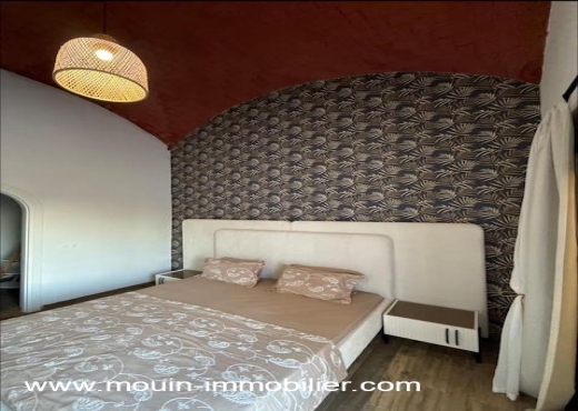 VILLA RITTA Hammamet Craxi AL3572