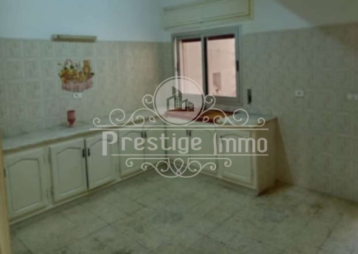 spacieux appartement