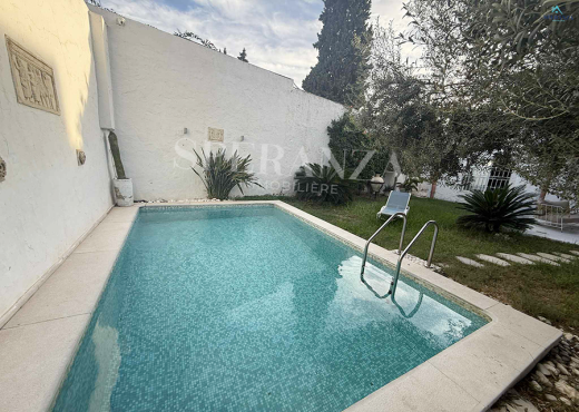 Vacances Villa Alma S+3