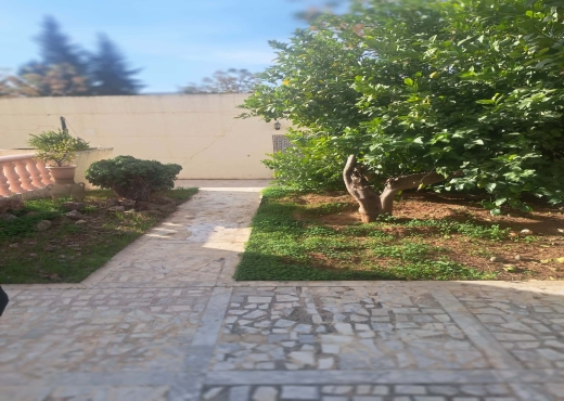 Villa Style Américain à El Ghazela