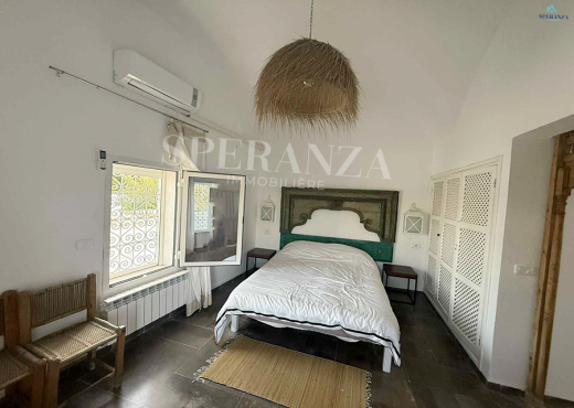 Vacances Villa Alma S+3