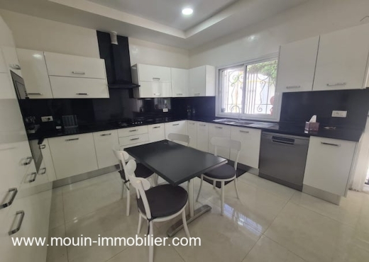 VILLA GOYA Hammamet Théâtre AL3064