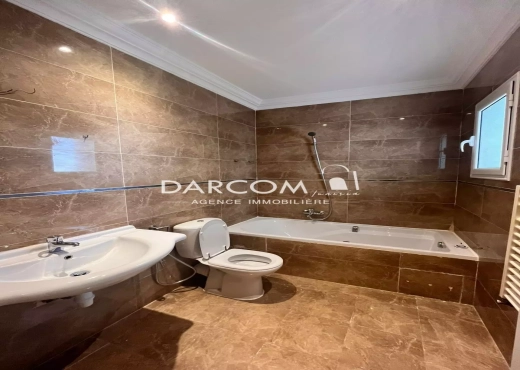 s+2 de 115 m² à ain zaghouan nord
