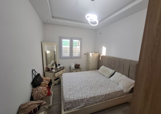 Étage de villa À Vendre à BEN AROUS - Maison d’angle neuve 2025 avec jar - Immobiliere.tn - Photo 5