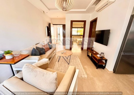 Appartement À Louer à TUNIS - A Louer S+1 vide ou meublé Gammart - Immobiliere.tn - Photo 5