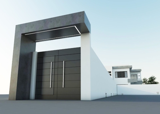 villa haut standing a vendre a hammamet sud