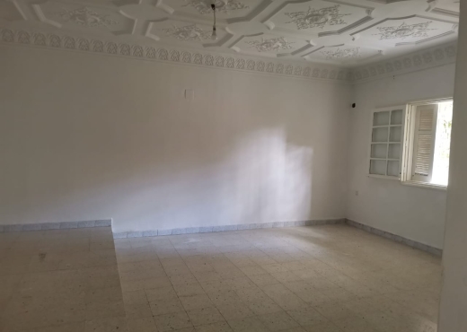 A louer s+3 a cité el ghazela