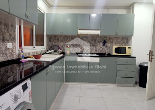 appartement S2 à Cornich -sousse