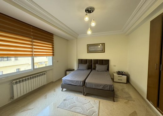 A Vendre Triplex à La Soukra