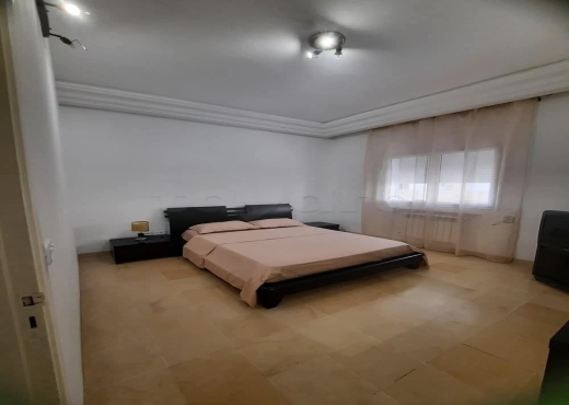 A louer S+1 Meublé Cité Wahat