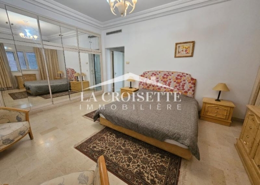 Appartement vue sur lac S+3 meublé